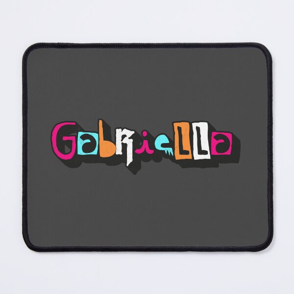 Item preview, GABRIELLA Custom Text Birthday Name designed and sold by Danylo Mikhnievych.