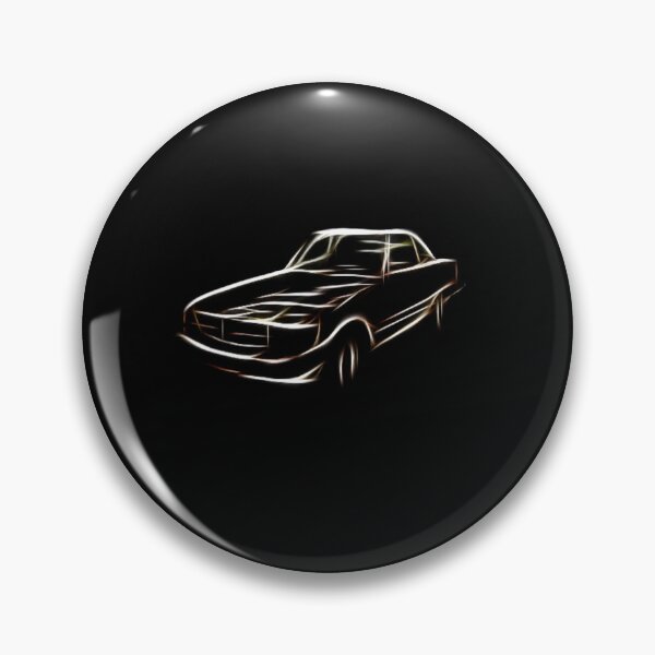 Item preview, neon design classic car 069 designed and sold by test26.