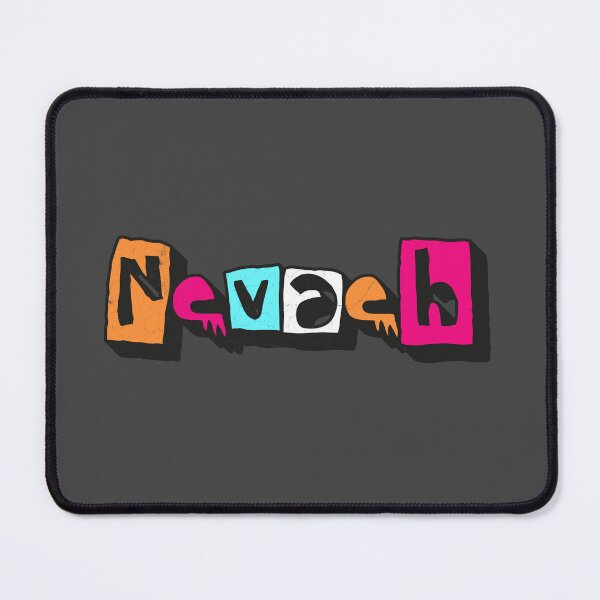 Item preview, NEVAEH Custom Text Birthday Name designed and sold by Danylo Mikhnievych.
