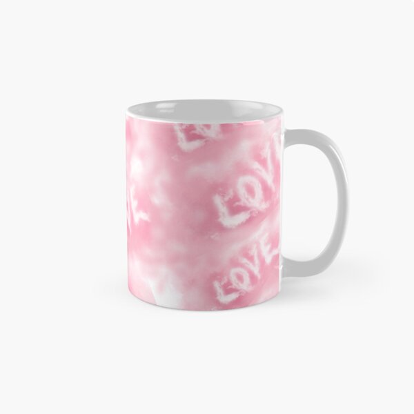 Item preview, Pink love clouds designed and sold by Yelenaday.