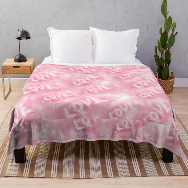 Item preview, Pink love clouds designed and sold by Yelenaday.