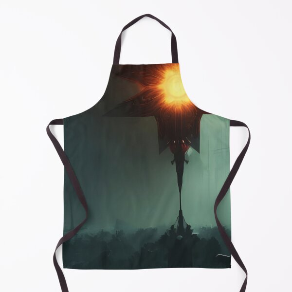 Item preview, 'In the Gardens of Chaos Strange Flowers Bloom' AI Painting Digital Art designed and sold by Gogmagosh.
