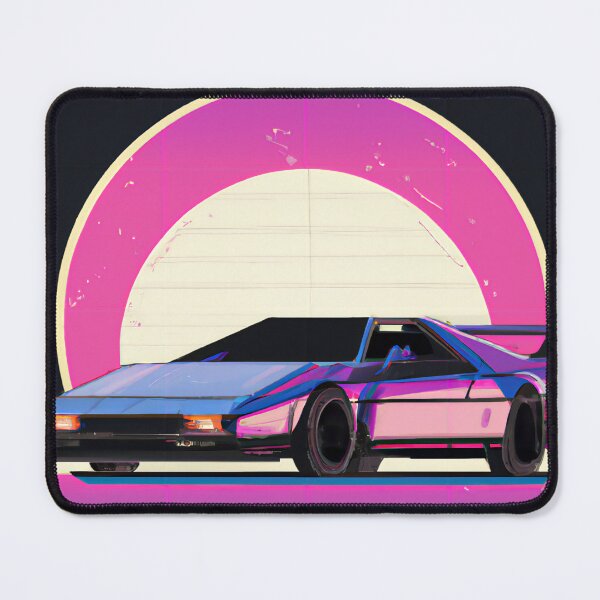Item preview, Synth Sunrise designed and sold by Doddzillla.