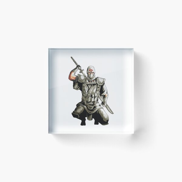 Item preview, Gi joe snake eyes characters designed and sold by Gi-jooe.