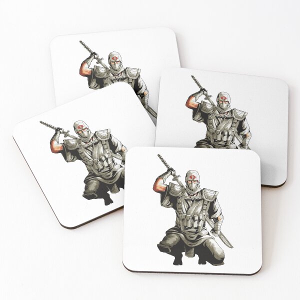 Item preview, Gi joe snake eyes characters designed and sold by Gi-jooe.