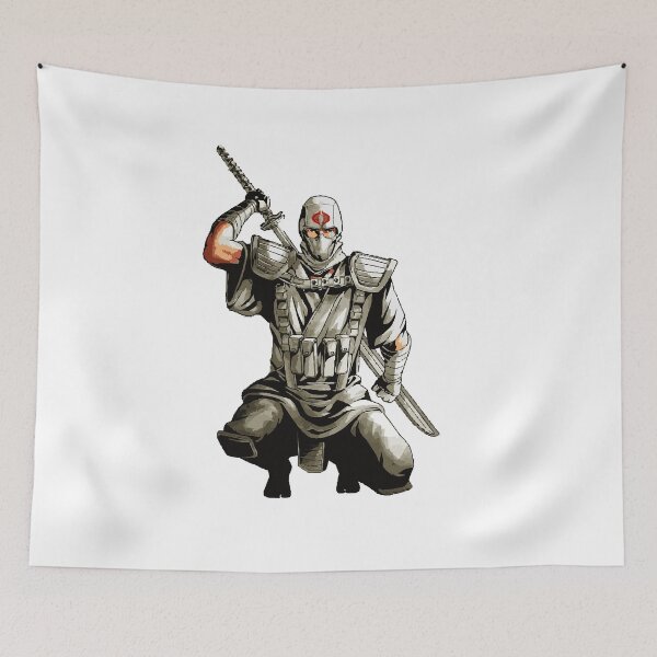Item preview, Gi joe snake eyes characters designed and sold by Gi-jooe.