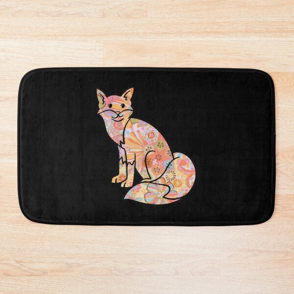 Item preview, Fox Floral designed and sold by 37jlee.
