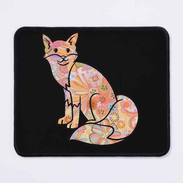 Item preview, Fox Floral designed and sold by 37jlee.