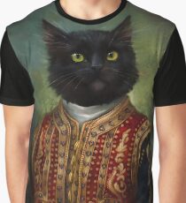 Hermitage Court Moor in casual uniform Graphic T-Shirt