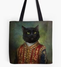 Hermitage Court Moor in casual uniform Tote Bag