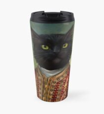 Taza de viaje Hermitage Court Moor en uniforme informal