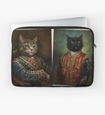 Hermitage Court Moor in lässiger Uniform Laptoptasche