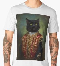 Hermitage Court Moor in casual uniform Men's Premium T-Shirt