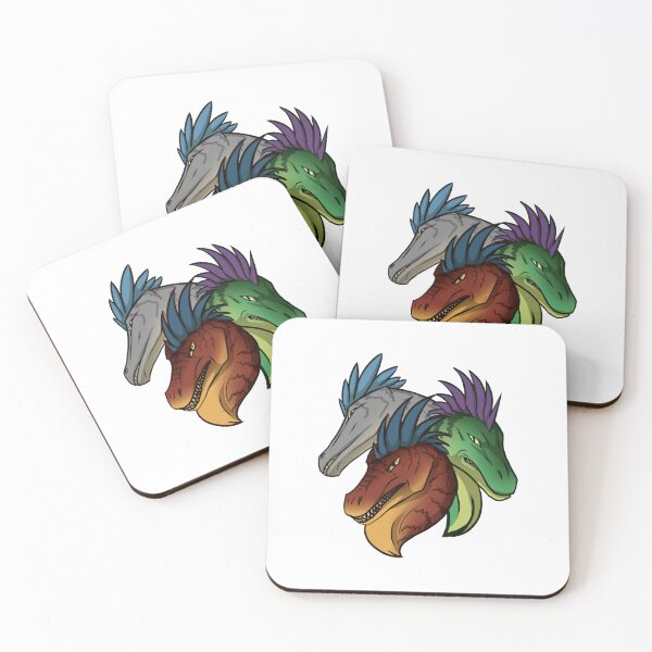 Item preview, Dinosaur Happy Smile designed and sold by ABZDesigner.