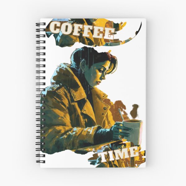 Item preview, Coffee Time designed and sold by KARM2014.