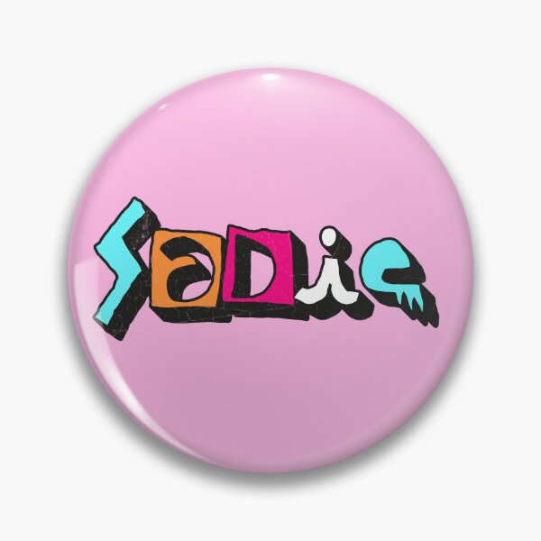 Item preview, SADIE Custom Text Birthday Name designed and sold by Danylo Mikhnievych.
