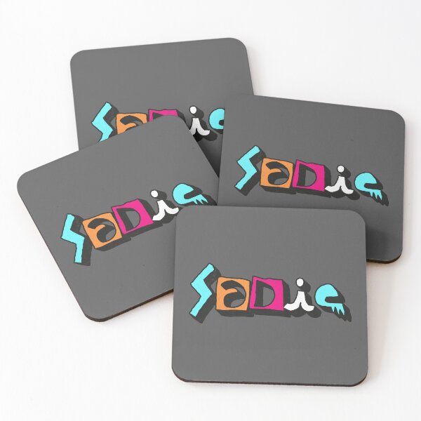 Item preview, SADIE Custom Text Birthday Name designed and sold by Danylo Mikhnievych.