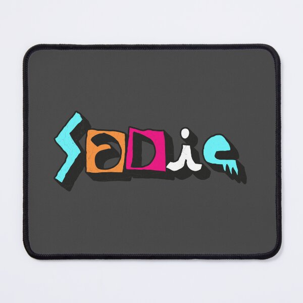 Item preview, SADIE Custom Text Birthday Name designed and sold by Danylo Mikhnievych.