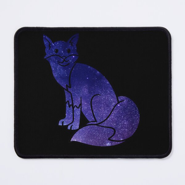 Item preview, Fox Night Sky designed and sold by 37jlee.