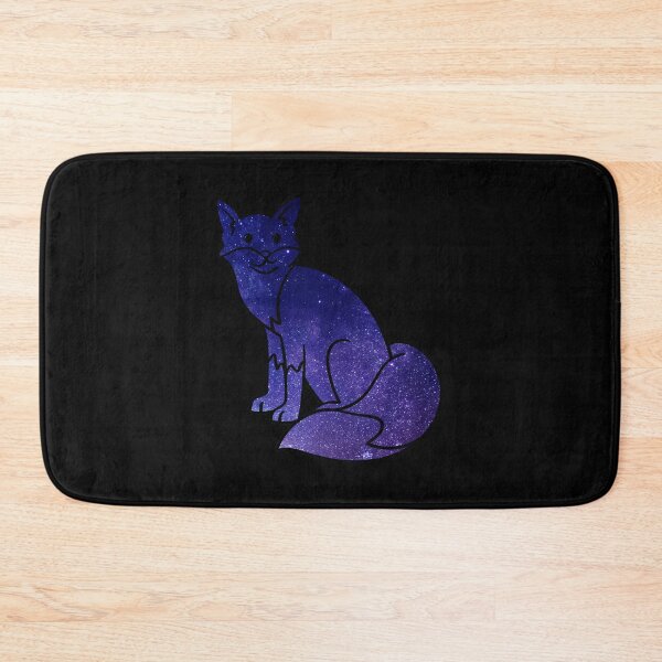Item preview, Fox Night Sky designed and sold by 37jlee.