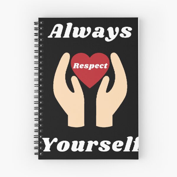 Item preview, Always respect yourself designed and sold by Designspot2020.