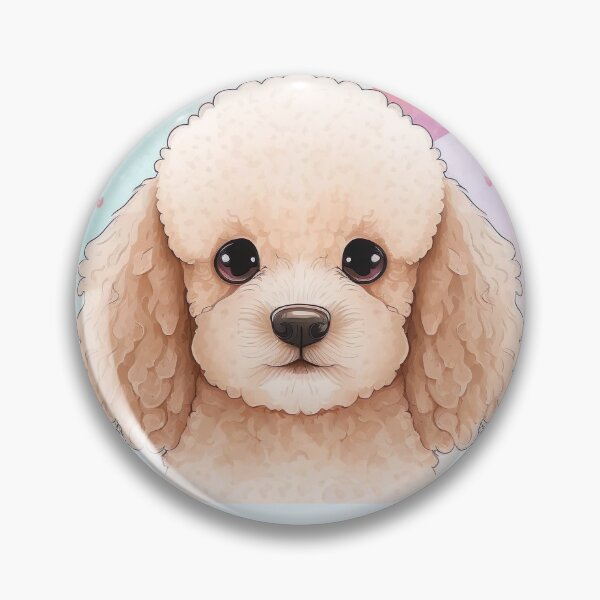 Item preview, Poodle Cute Dog designed and sold by nicestr.