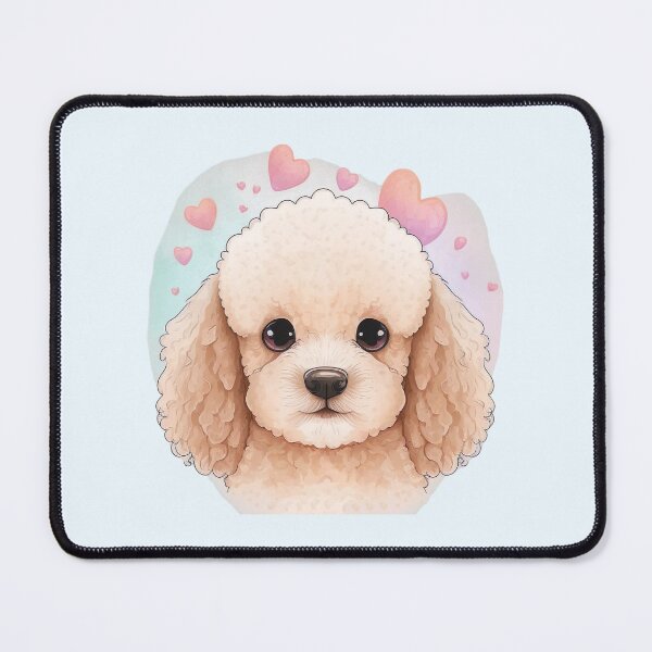 Item preview, Poodle Cute Dog designed and sold by nicestr.