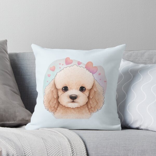 Item preview, Poodle Cute Dog designed and sold by nicestr.