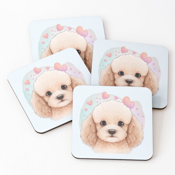 Item preview, Poodle Cute Dog designed and sold by nicestr.