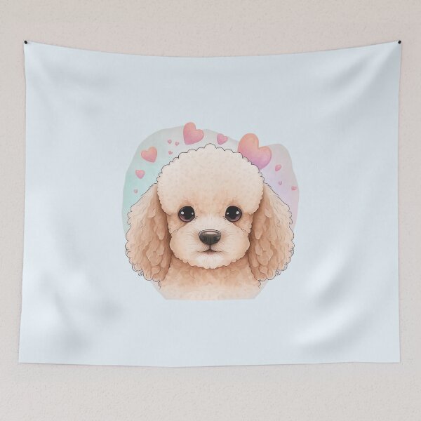 Item preview, Poodle Cute Dog designed and sold by nicestr.