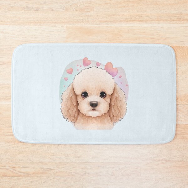 Item preview, Poodle Cute Dog designed and sold by nicestr.