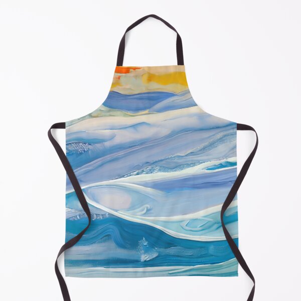 Item preview, Summer Wake: Dreamscape Painting Collection designed and sold by TheBubbleGhost.