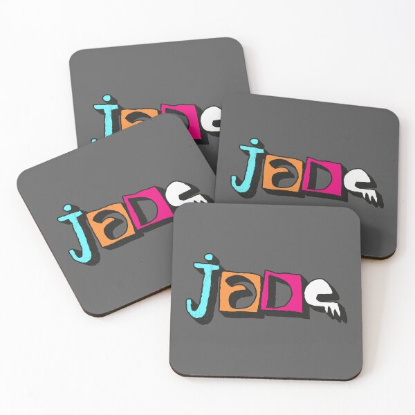 Item preview, JADE Custom Text Birthday Name designed and sold by Danylo Mikhnievych.
