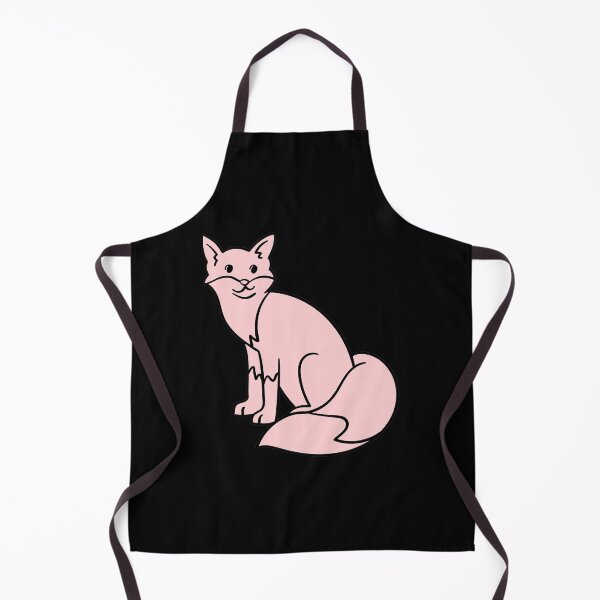 Item preview, Fox Pastel Pink designed and sold by 37jlee.