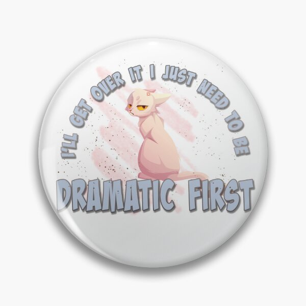Item preview, Dramatic First designed and sold by GeesTeesShop.