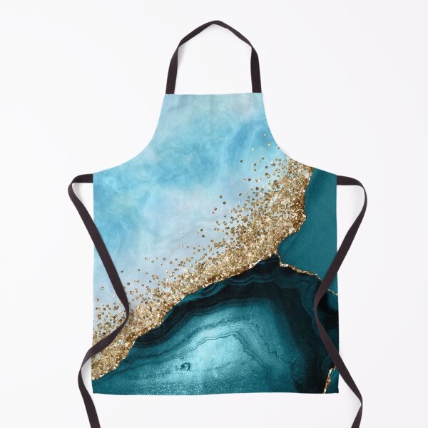 Item preview, Blue Agate Marble designed and sold by TrendyGlitter.