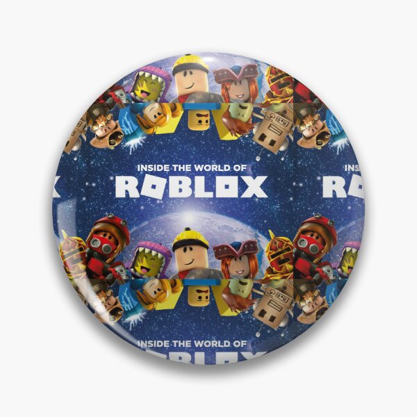 Roblox Pins and Buttons for Sale