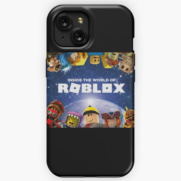 Roblox - Noob iPhone 12 Pro Max Case by Vacy Poligree - Pixels