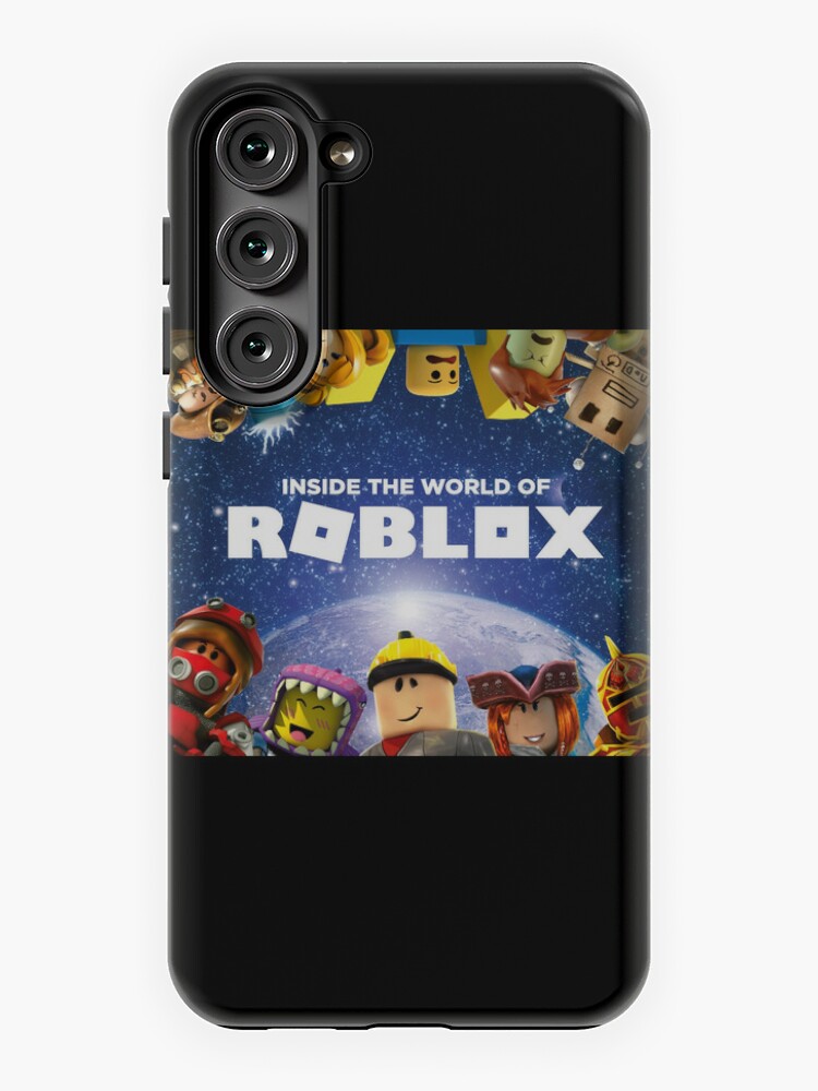 inside the world of Roblox - Games -  iPhone Case for Sale by Doflamingo99