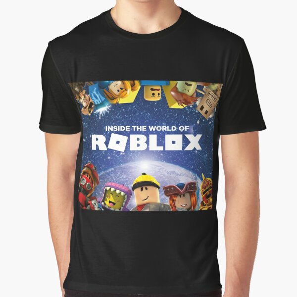 26903143 Roblox Roblox Game T Shirt Posters and Art Prints for