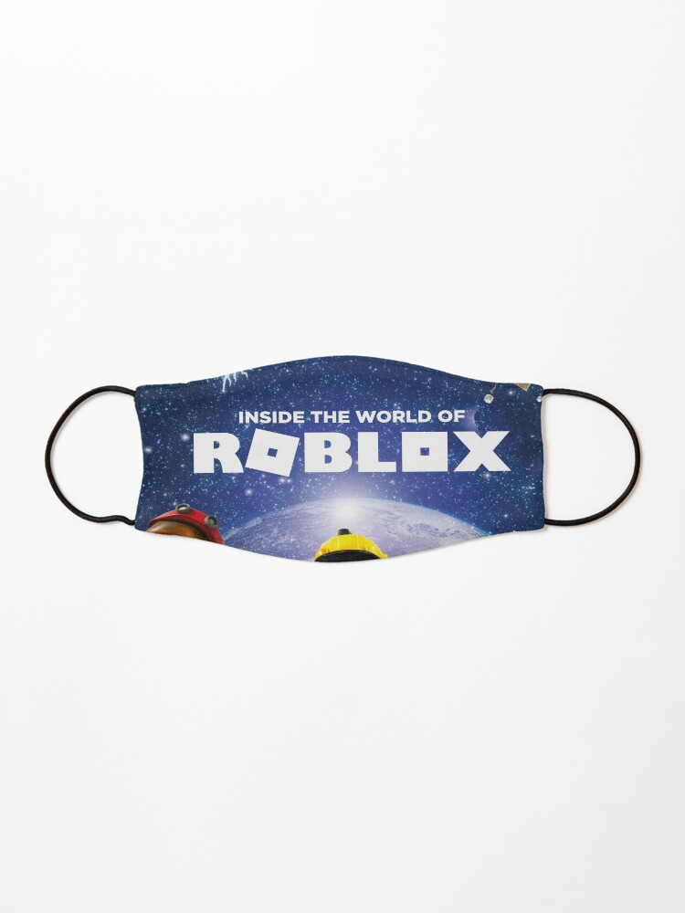 inside the world of Roblox - Games -  Sticker for Sale by Doflamingo99