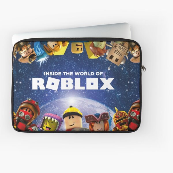 Lunch Bag-Robot) Roblox Backpack Lunch Bag Box Pencil Pouch Large