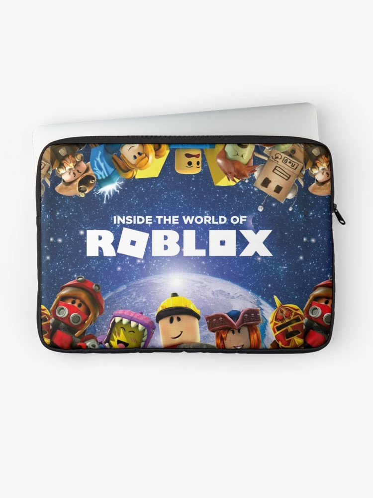 inside the world of Roblox - Games -  Laptop Skin for Sale by Doflamingo99