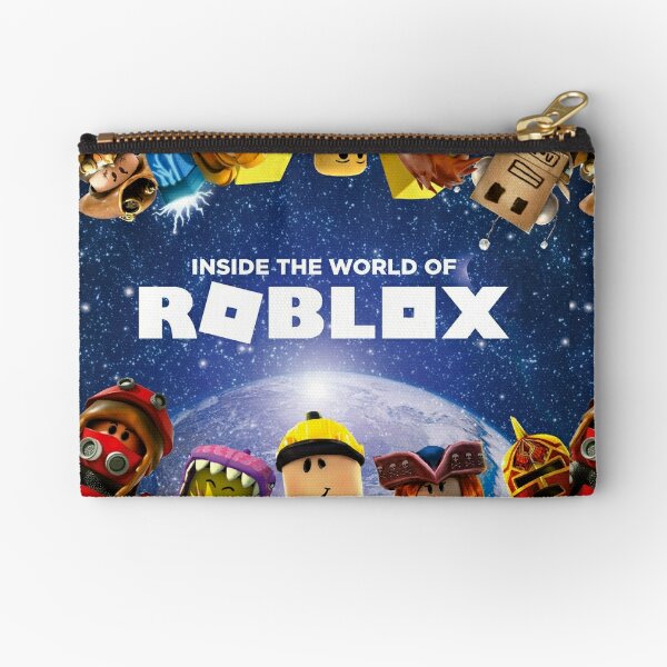 ROBLOX Pencil Case Stationery Box Game Peripheral Pencil Case