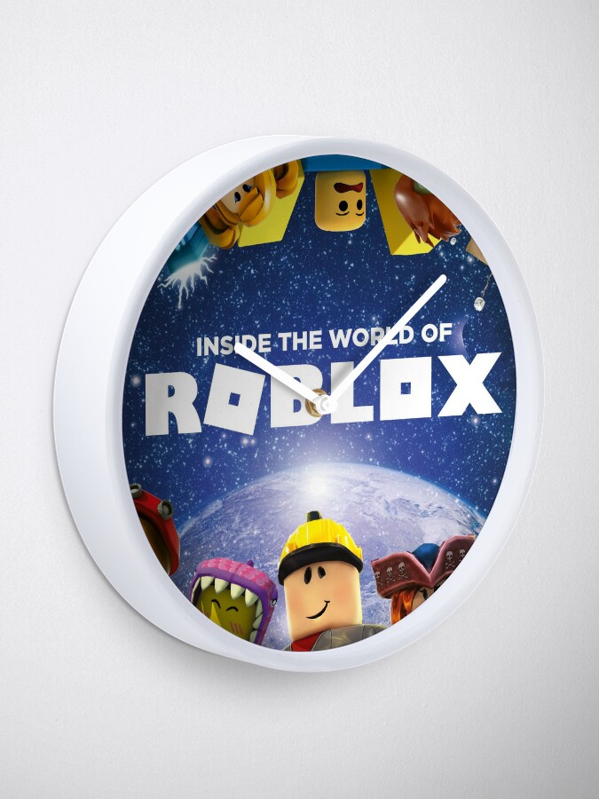 inside the world of Roblox - Games -  Sticker for Sale by Doflamingo99