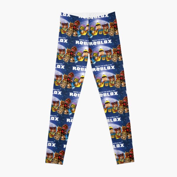 inside the world of Roblox - Games -  Leggings for Sale by