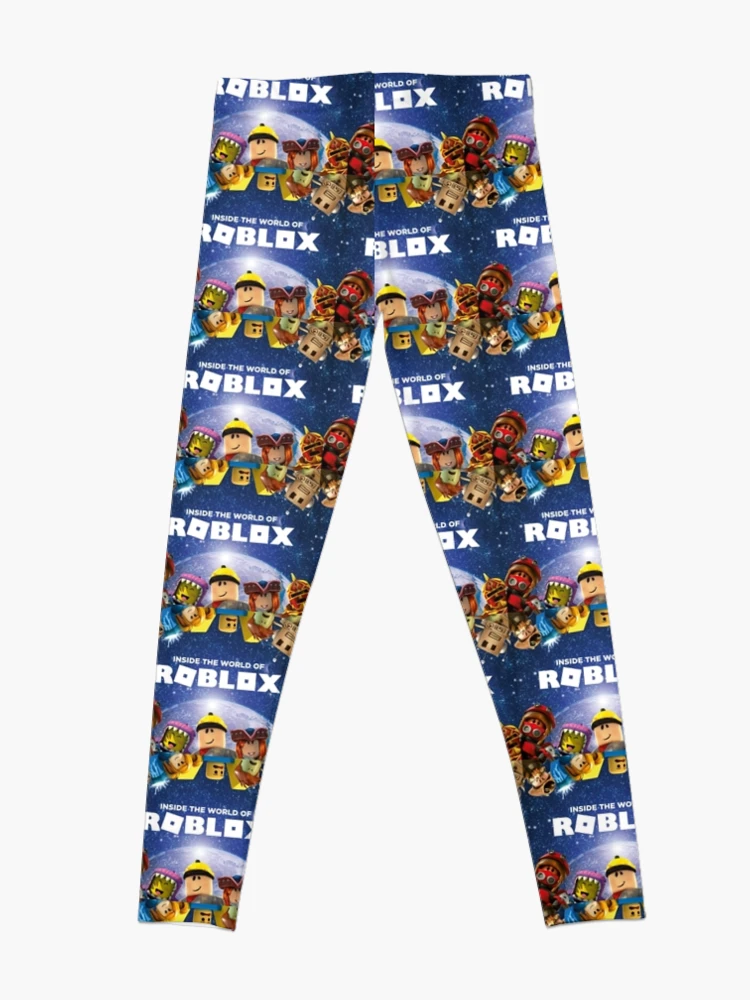 Roblox Player Leggings for Sale