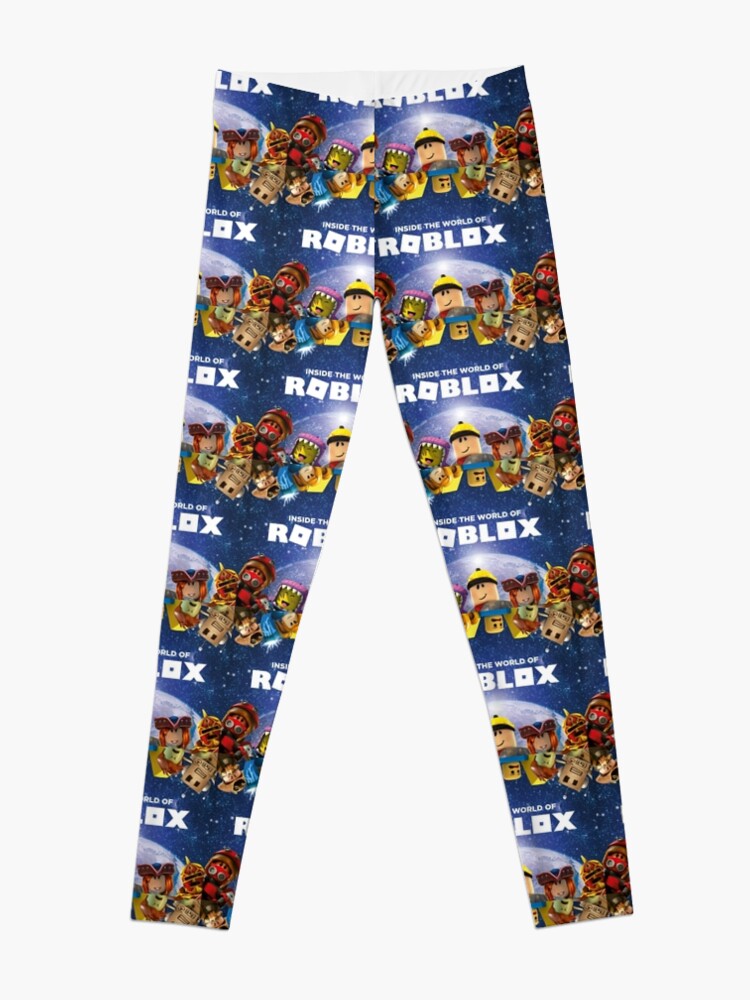 Roblox Player Leggings for Sale