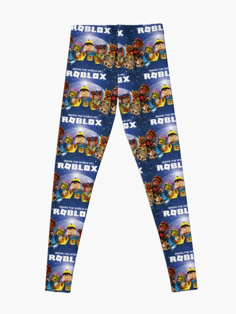 Roblox Player Leggings for Sale
