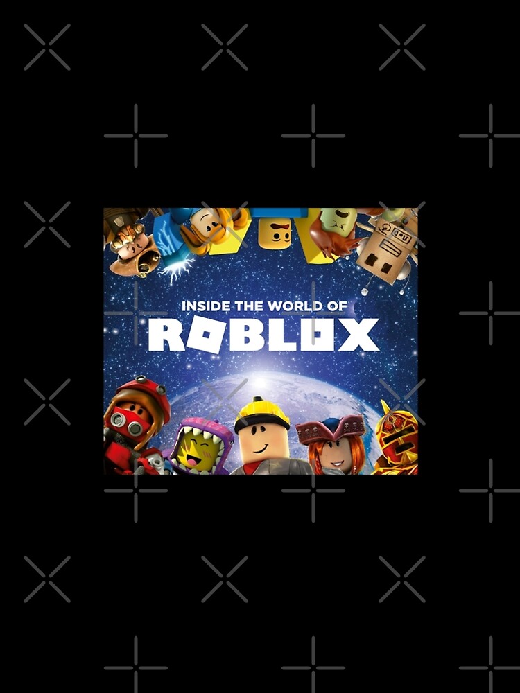 inside the world of Roblox - Games -  Graphic T-Shirt Dress for Sale by  Doflamingo99